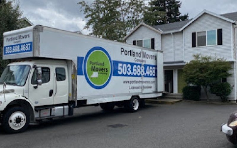 Portland Movers Company