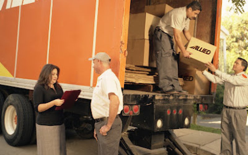 Coleman American Moving Services, Inc.
