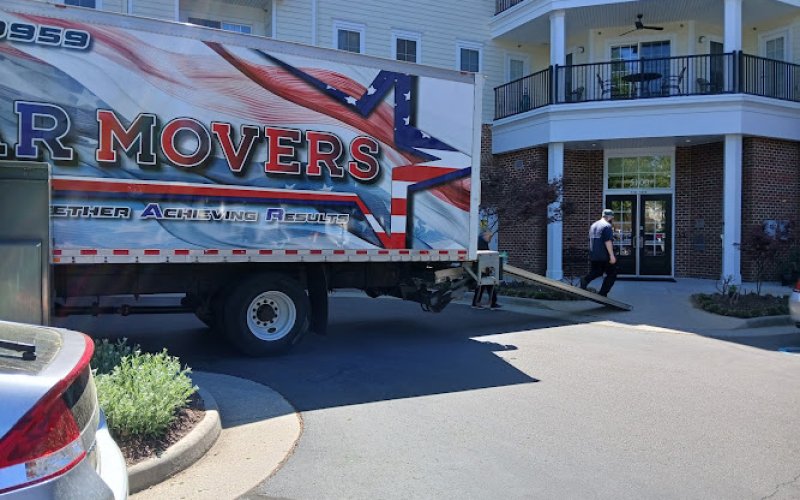 STAR Movers Hampton