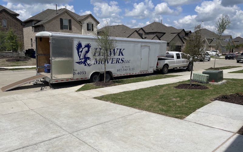 Hawk Movers, LLC
