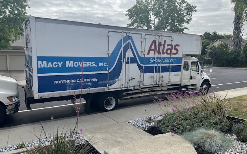 Macy Movers, Inc.