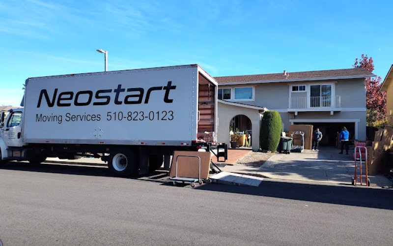 Neostart Moving Services