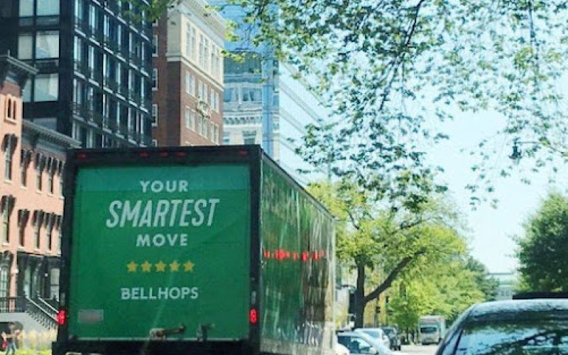 Bellhop Moving