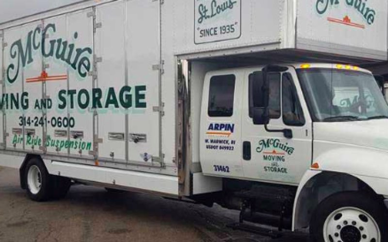 McGuire Moving and Storage