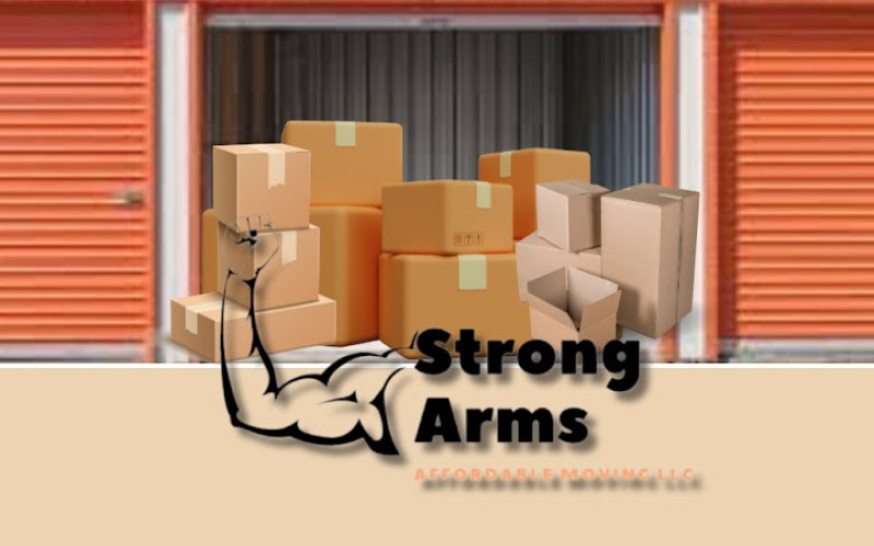Strong Arms Affordable Moving