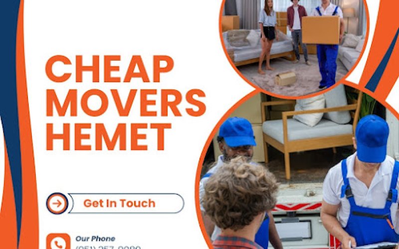 Hemet Mover's