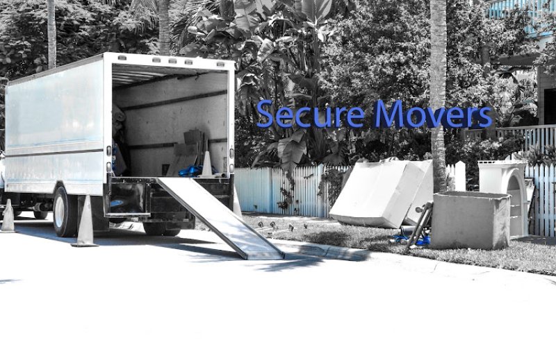 Secure Movers- Mover in Hemet Ca-Moving & Shipping Company