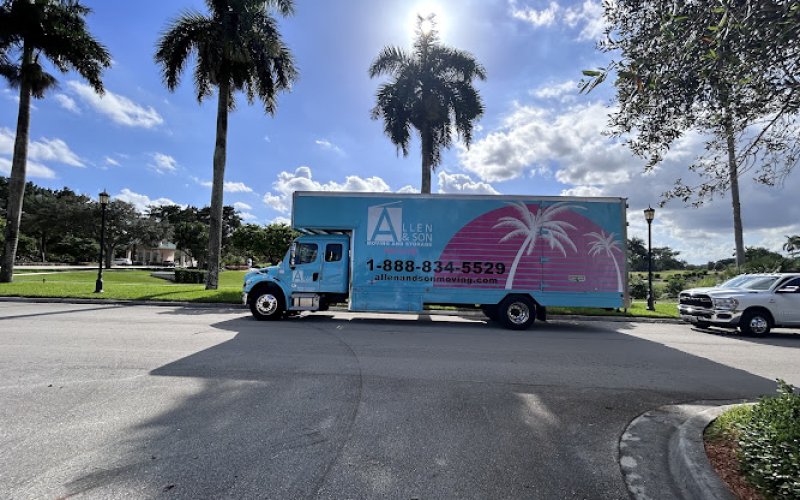 Allen & Son Moving & Storage