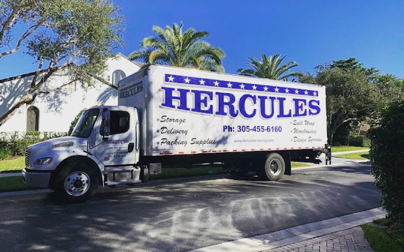 Hercules White Glove Delivery