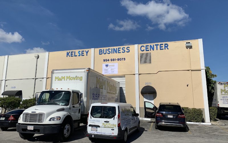 M&M Moving and Storage