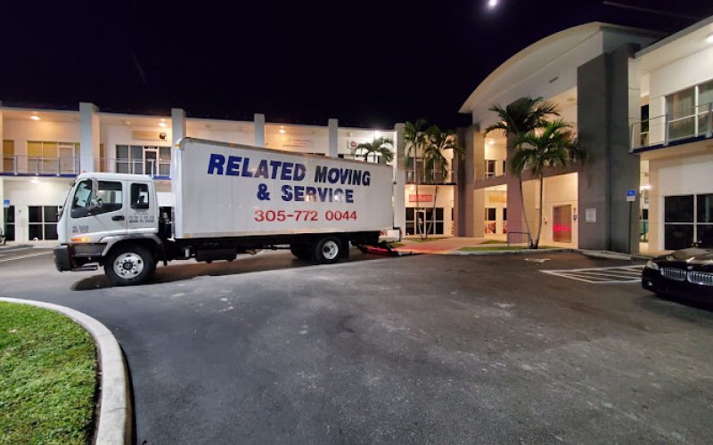 Related Moving & Service
