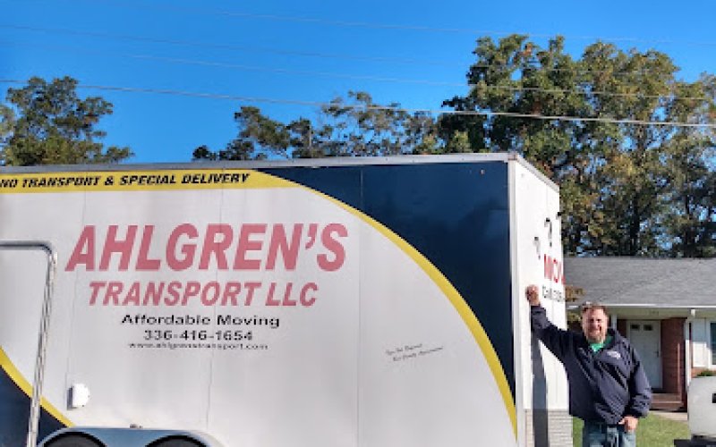 Ahlgren's Transport
