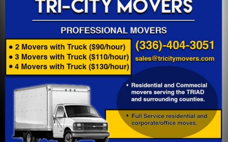 Tri City Movers