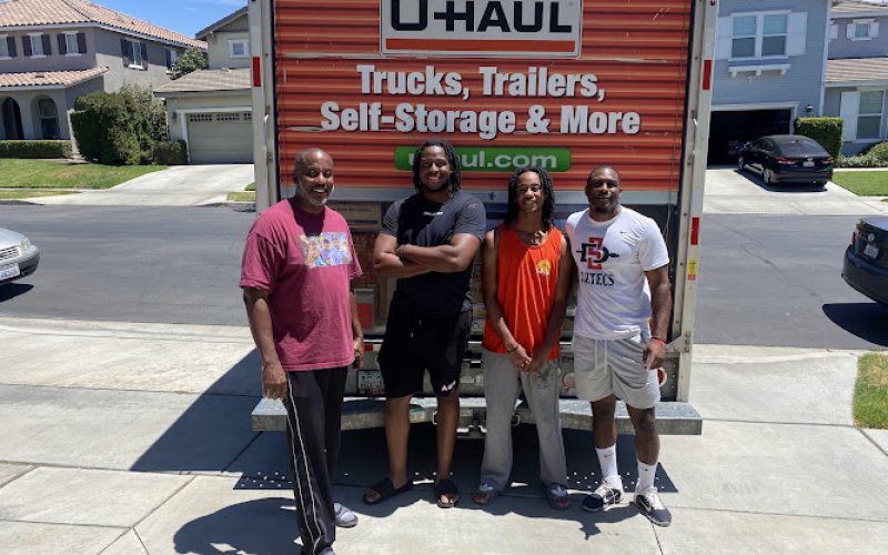 Chris Brown Movers LLC