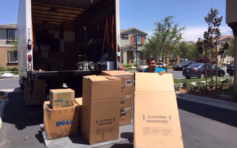 Inland Empire Movers