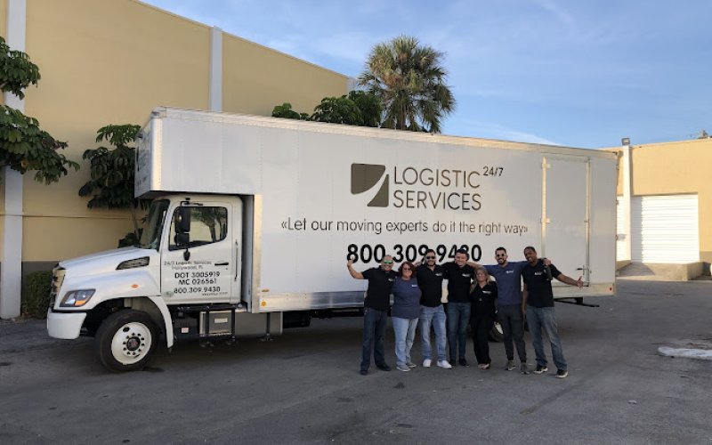24/7 Logistic Services
