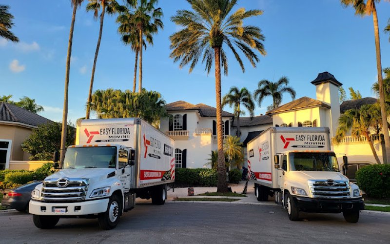 Easy Florida Moving LLC