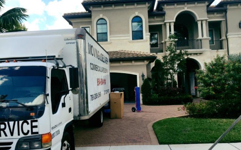 King Moving & Delivery Inc.