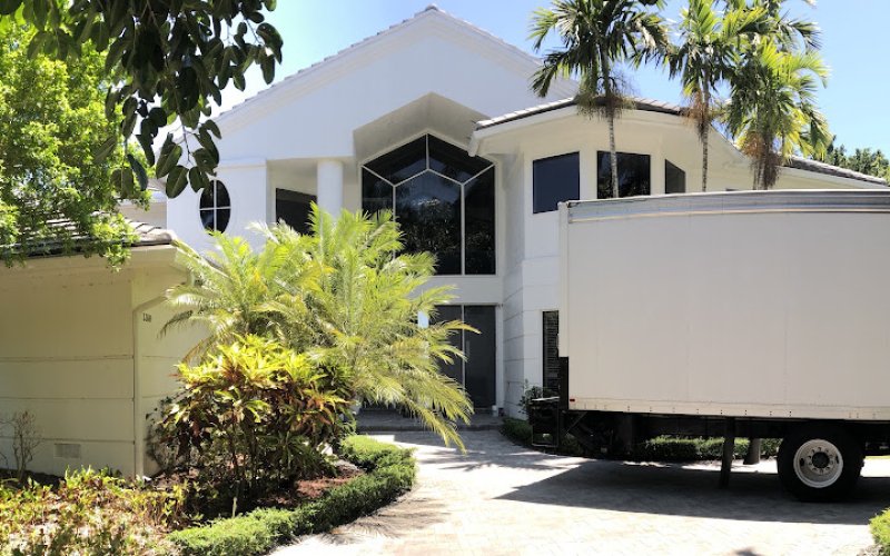 The Moving Company
