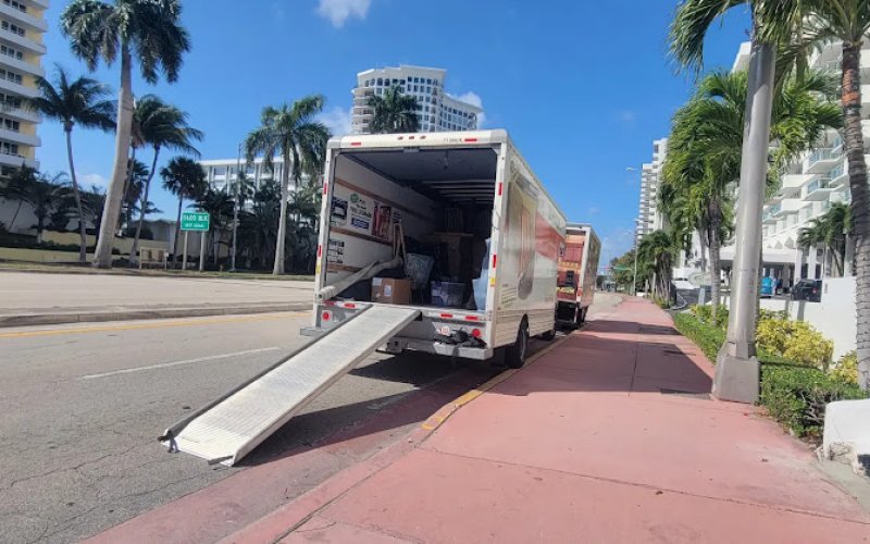 Vikings Movers Usa