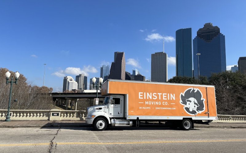 Einstein Moving Company