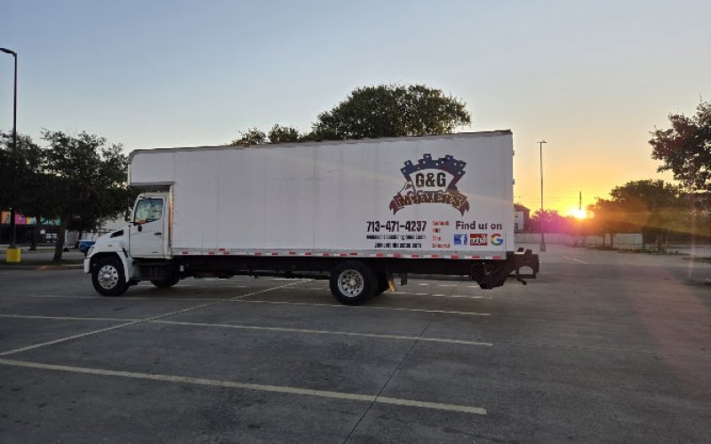 G&G Movers Houston