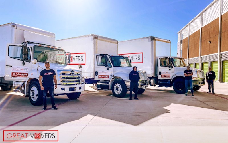 Great Movers Houston