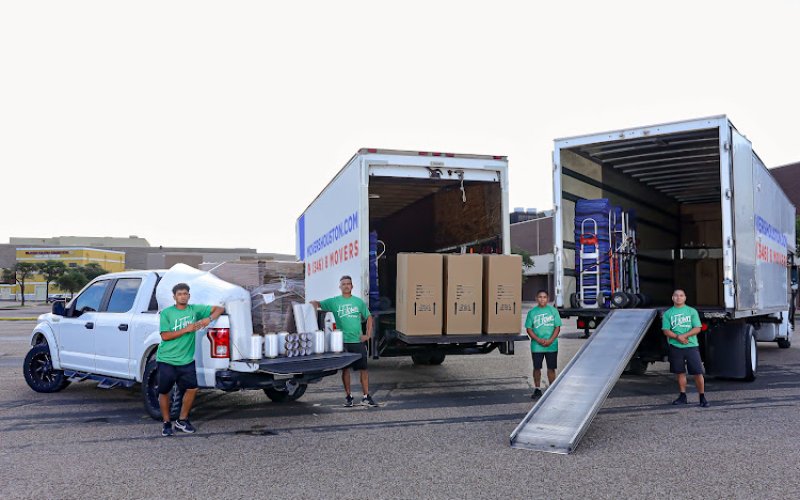 H-Town Movers Houston