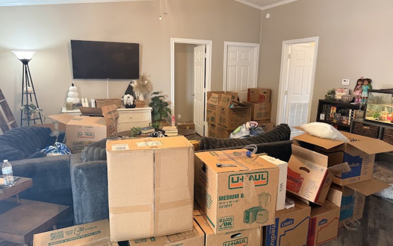 Houston Affordable Movers