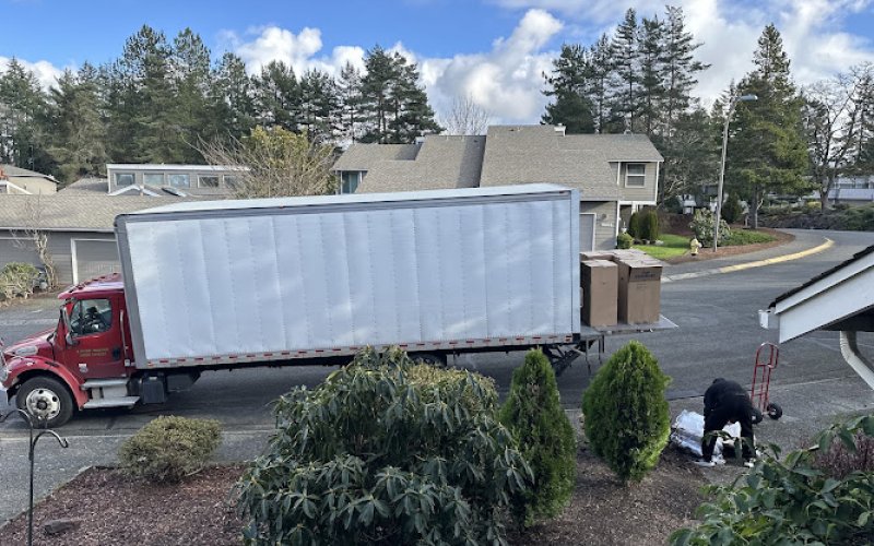 Man with a Truck Houston Movers and Packers