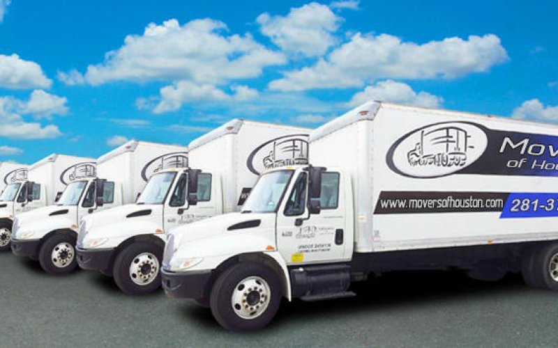 Movers of Houston