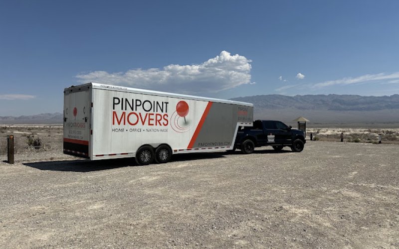 Pinpoint Movers Houston