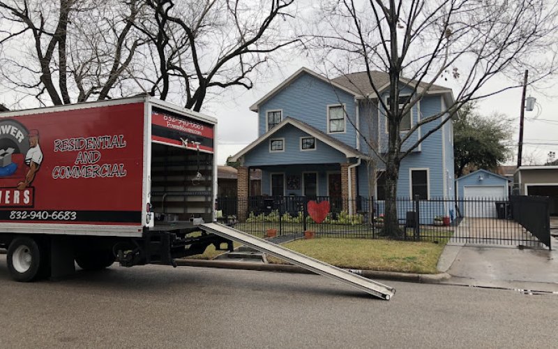 Power Movers Houston