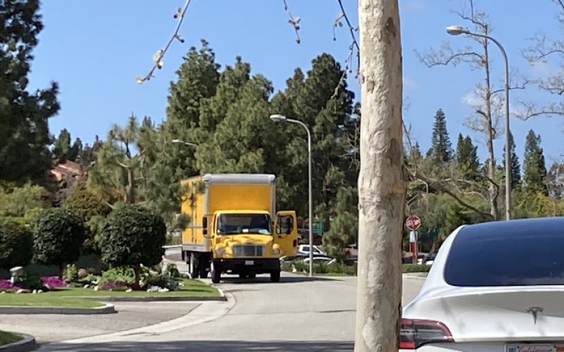 Faithful Moving
