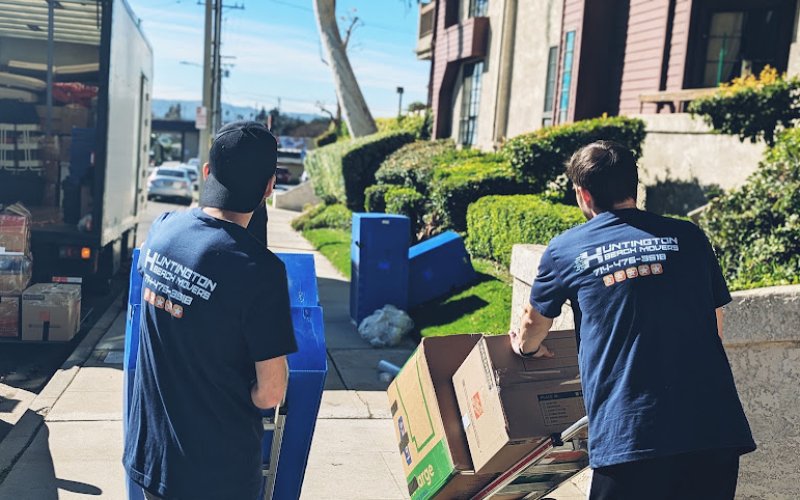 Huntington Beach Movers