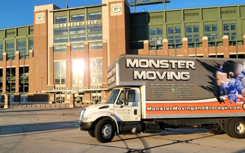Monster Moving | Huntington Beach Movers