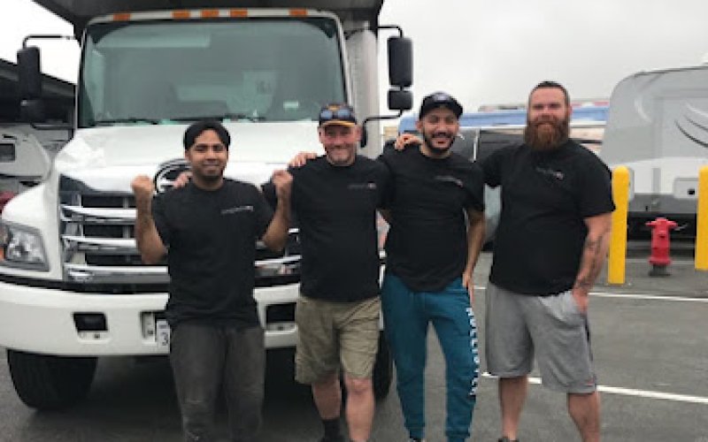 Movers Huntington Beach