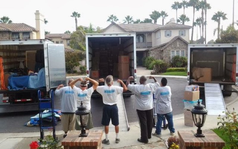SoCal Elite Moving & Storage