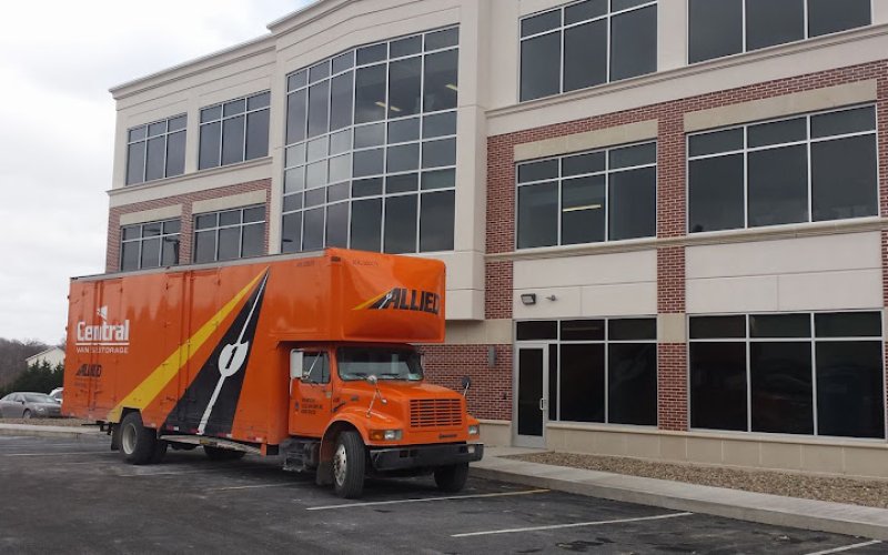 Central Van Lines — Moving service in Huntington