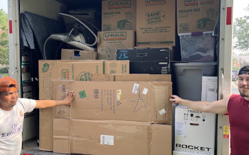 Liberty Movers — Moving service in Huntington