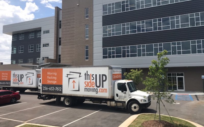 This Side Up Moving & Storage - Huntsville Movers