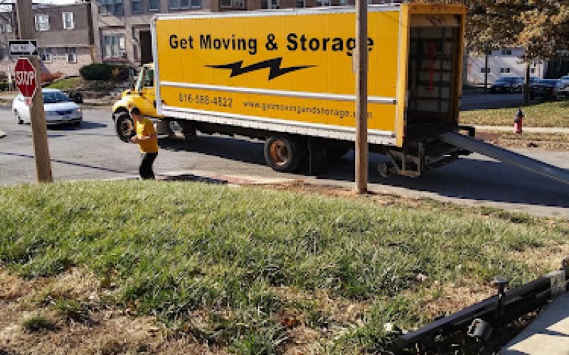 Get Moving & Storage LLC