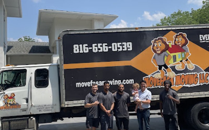 Movefasa Moving - Blue Springs Movers