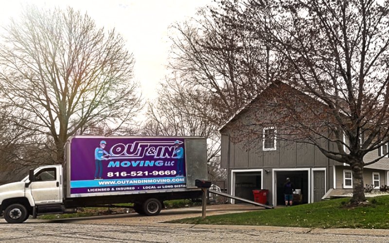 Out & In Moving