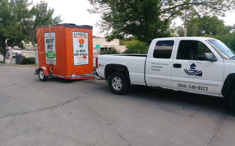 Thebo's Pro Moving LLC