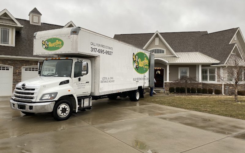 Busy Bee Movers