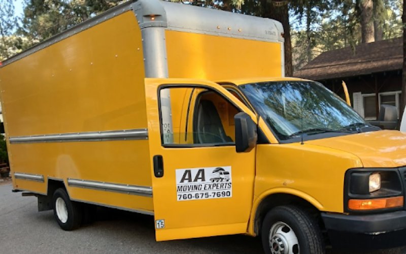 AA Moving Experts