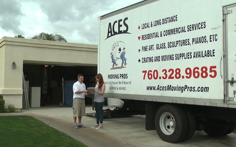 Aces Moving Pros, Inc.