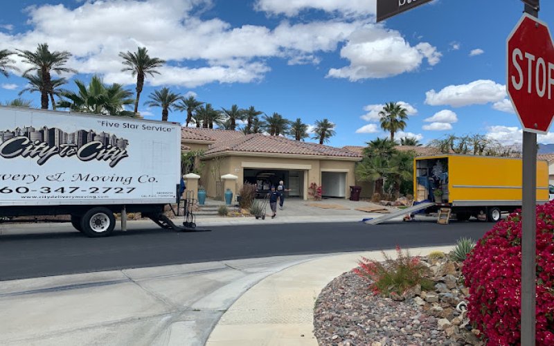 City to City Moving Company