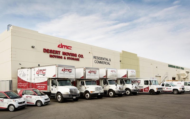 Desert Moving Company & Storage | Wheaton World Wide Moving